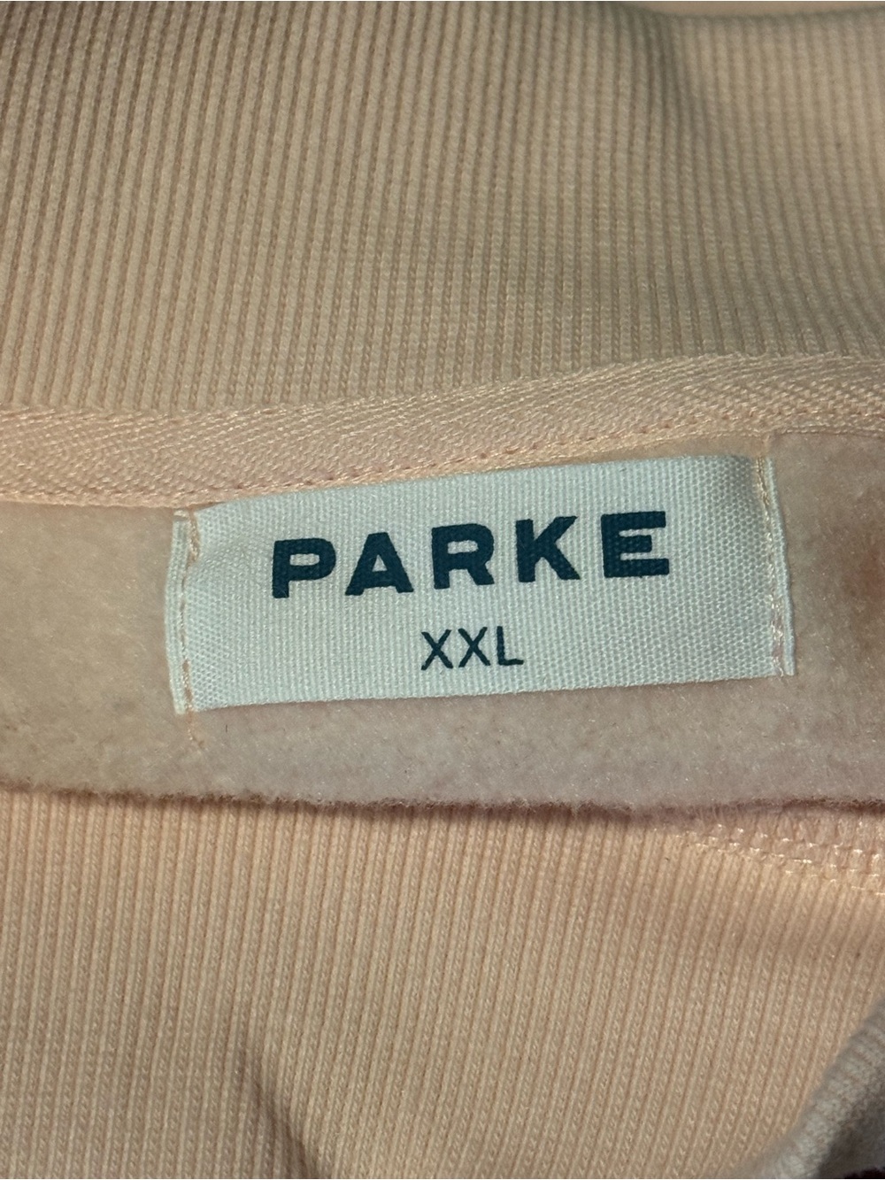 PARKE VALENTINES DAY COLLECTION PEONY/CRIMSON SIZE XL - Picture 3 of 5